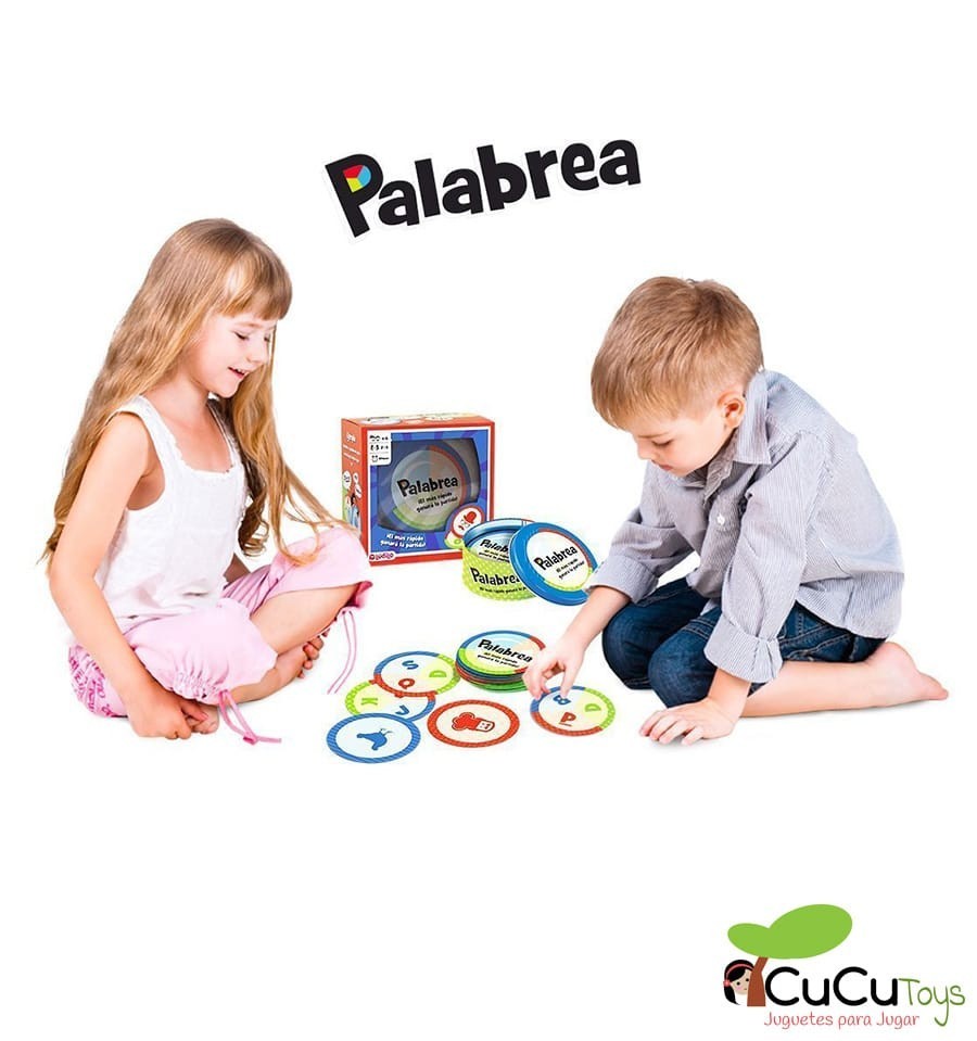 Juegos de lenguaje para niños - Lúdilo - Aprender jugando