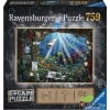 Ravensburger - En el submarino, Escape Puzzle