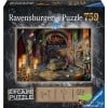 Ravensburger - Vampire Castle, Escape Puzzle