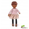 Moulin Roty - Miss Blanche doll · Les Parisiennes