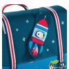 Lilliputiens - On the road A4 backpack - Cucutoys