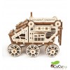 UGears - Buggy marciano, kit de madera 3D