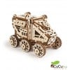 UGears - Buggy marciano, kit de madera 3D
