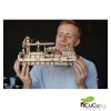 UGears - Buque de investigación, kit de madera 3D