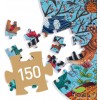 Djeco - Dodo, puzzle Artístico 350 pz