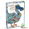 Djeco - Dodo, puzzle Artístico 350 pz