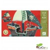 Djeco - Pop to Play Pirate Ship 3D