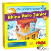 HABA - Mis primeros juegos, Rhino Hero Junior