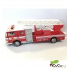 Kinsmart - Fire engine with light and sound - Cucutoys