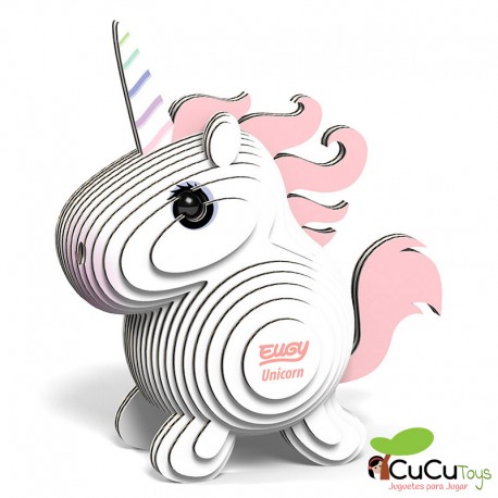 Dodoland - Eugy Unicornio - Cucutoys