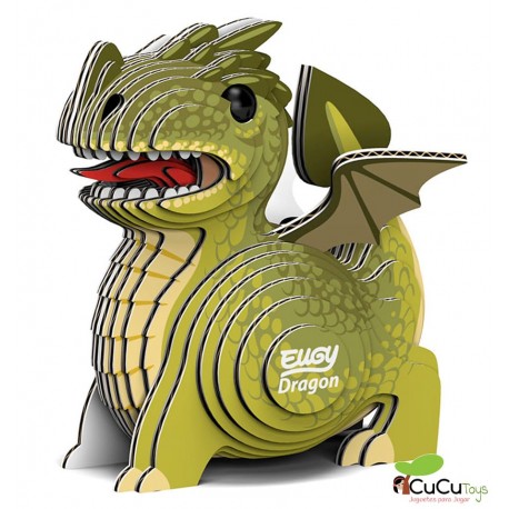 Dodoland - Eugy Dragón - Cucutoys