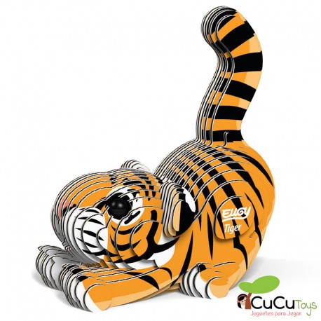 Dodoland - Eugy Tigre - Cucutoys