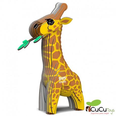 Dodoland - Eugy Giraffe - Cucutoys