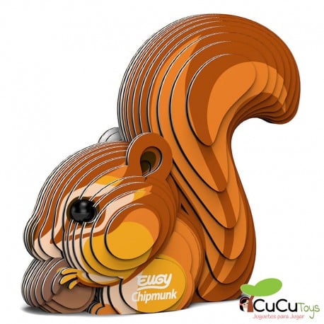 Dodoland - Eugy Esquilo - Cucutoys