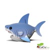 Dodoland - Eugy Shark - Cucutoys