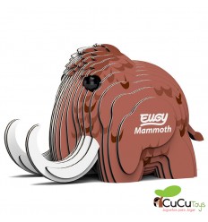 Dodoland - Eugy Mammoth - Cucutoys