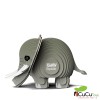 Dodoland - Eugy Elefante - Cucutoys