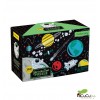 Tiger Tribe - Outer Space, 100 pz Glow in the dark Puzzle