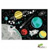 Tiger Tribe - Outer Space, 100 pz Glow in the dark Puzzle