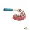 Plantoys - Set de dentista, juguete de madera