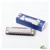 Moulin Roty - Brass harmonica, musical instrument