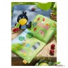 HABA - Fabric book Orchard - Cucutoys