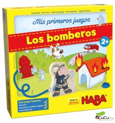 HABA - My Very First Games, Fire! Fire! - Cucutoys