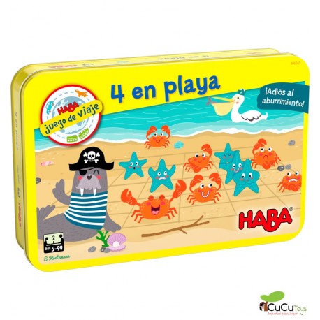 HABA - 4 en playa
