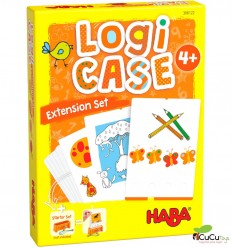 HABA - Logicase Set iniciación 6 años
