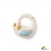 Moulin Roty - Olga the goose natural rubber Soother - Le Voyage d'Olga