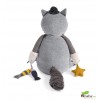 Moulin Roty - Fernand, activity cat - Les Moustaches