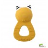 Moulin Roty - Lulu natural rubber Soother  - Les Moustaches