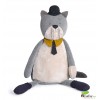 Moulin Roty - Fernand the giant cat - 75cm Les Moustaches
