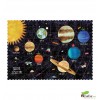 Londji - Pocket Planets, Puzzle 100 piezas