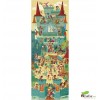 Londji - Go to Medieval Times, 100 pz history puzzle - Cucutoys