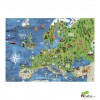 Londji - Discover Europe, Puzzle observación de 200 piezas