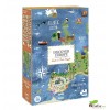 Londji - Discover Europe, 200 pz observation puzzle - Cucutoys