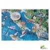 Londji - Discover Europe, 200 pz observation puzzle - Cucutoys