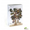 Londji - My Tree, Shape & reversible 50 pz puzzle - Cucutoys