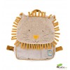 Moulin Roty - Lion Backpack - Sous Mon Baobab