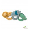 Moulin Roty - Crocodile natural rubber Soother - Sous Mon Baobab