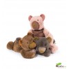 Moulin Roty - Brown teddy - Rendezvous Chemin du Loup