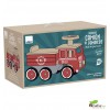 Vilac - Fire engine ride-on, classic toy