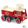 Vilac - Fire engine ride-on, classic toy