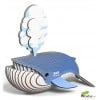 Dodoland - Eugy Blue Whale - Cucutoys