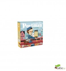 Londji - Postman (Pocket version), Jogo de observação - Cucutoys
