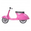 Ambosstoys - Moto Scooter Vespa Primo Classic Pink