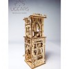 UGears - ArchBallista Tower, 3D mechanical model