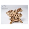 UGears - Balista y Torre, kit de madera 3D