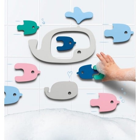 Quut - Whales Bath Puzzle